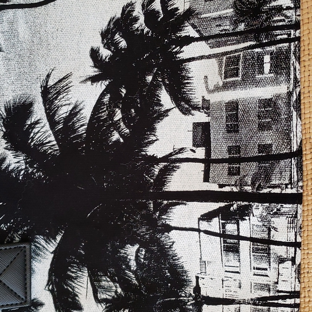 Robin Ruth Miami Beach Bag - Picture 12 of 16